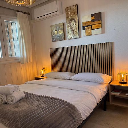 Tolles Ferienhaus Mit Sonnenterrasse Direkt Am Meer Исла-Кристина Экстерьер фото