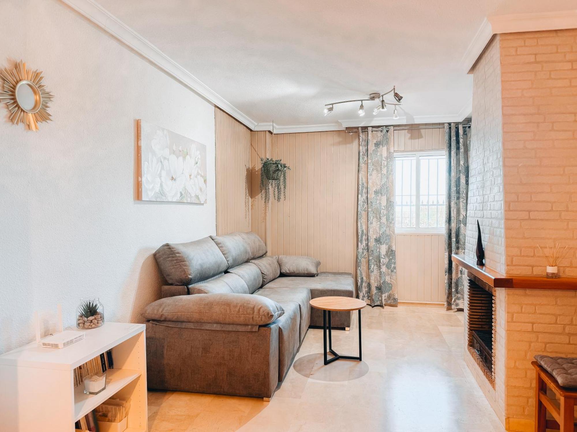 Tolles Ferienhaus Mit Sonnenterrasse Direkt Am Meer Исла-Кристина Экстерьер фото